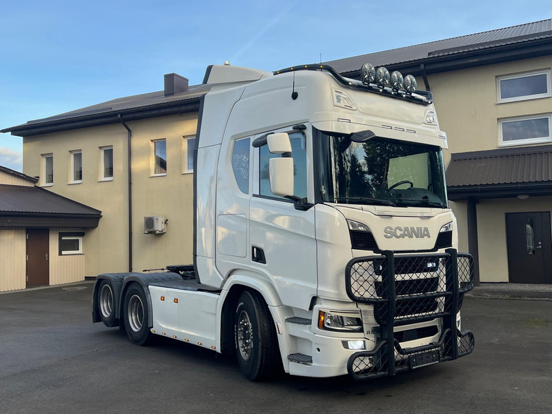 Scania R500 A6X2NB - Tractor truck: picture 2 Scania R500 A6X2NB - Tractor truck: picture 2