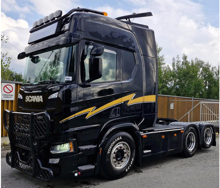 Scania R540 A6X2NB - Tractor truck: picture 1 Scania R540 A6X2NB - Tractor truck: picture 1