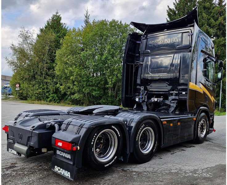 Scania R540 A6X2NB - Tractor truck: picture 3 Scania R540 A6X2NB - Tractor truck: picture 3