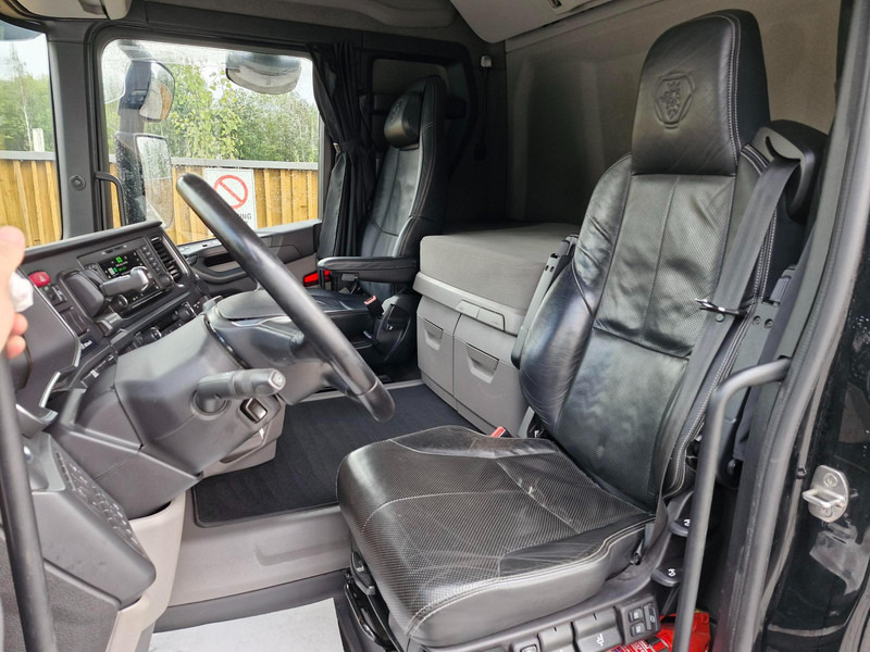 Scania R540 A6X2NB - Tractor truck: picture 5 Scania R540 A6X2NB - Tractor truck: picture 5