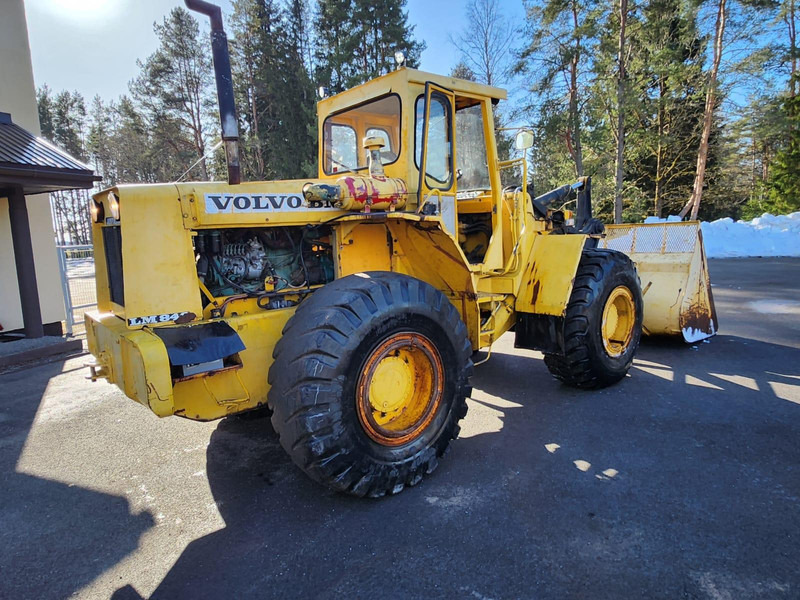 Volvo LM846 - Wheel loader: picture 3 Volvo LM846 - Wheel loader: picture 3