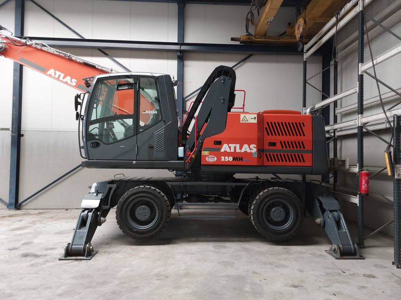 Atlas 250 MH - Waste/ Industry handler: picture 1 Atlas 250 MH - Waste/ Industry handler: picture 1