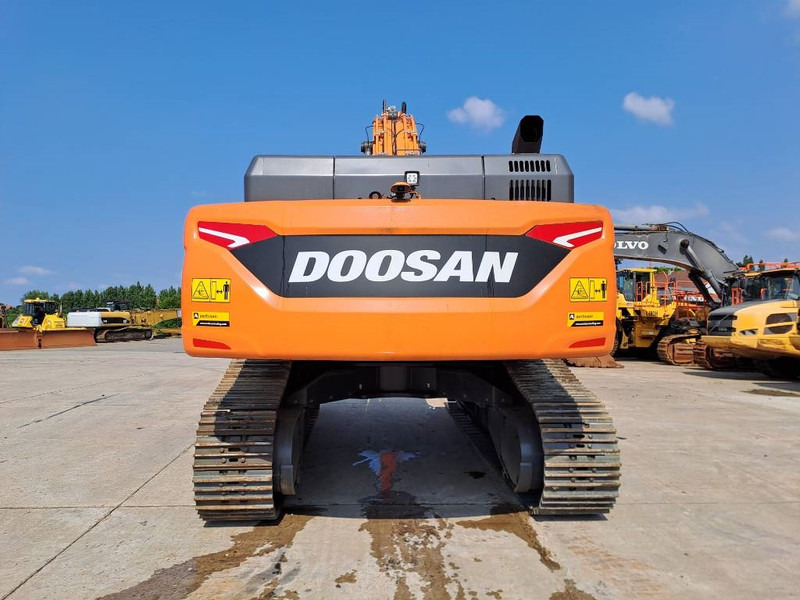 Doosan DX 530 LC-7 M - Crawler excavator: picture 3 Doosan DX 530 LC-7 M - Crawler excavator: picture 3