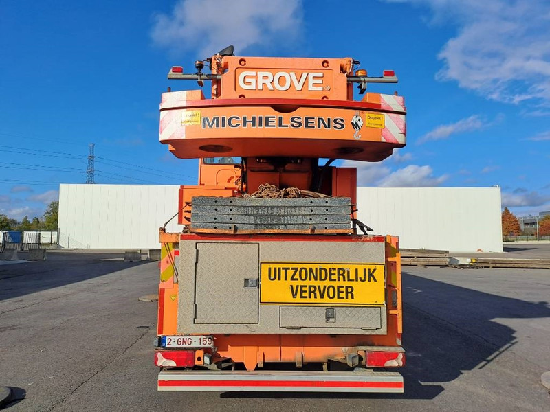 Grove 4080-1 - All terrain crane: picture 4 Grove 4080-1 - All terrain crane: picture 4