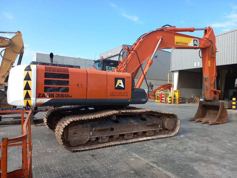 Hitachi ZX350H-5G (Abu Dhabi) - Crawler excavator: picture 4 Hitachi ZX350H-5G (Abu Dhabi) - Crawler excavator: picture 4