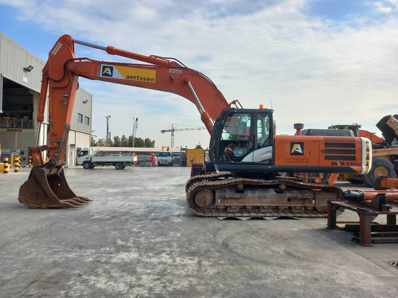 Hitachi ZX350H-5G (Abu Dhabi) - Crawler excavator: picture 1 Hitachi ZX350H-5G (Abu Dhabi) - Crawler excavator: picture 1