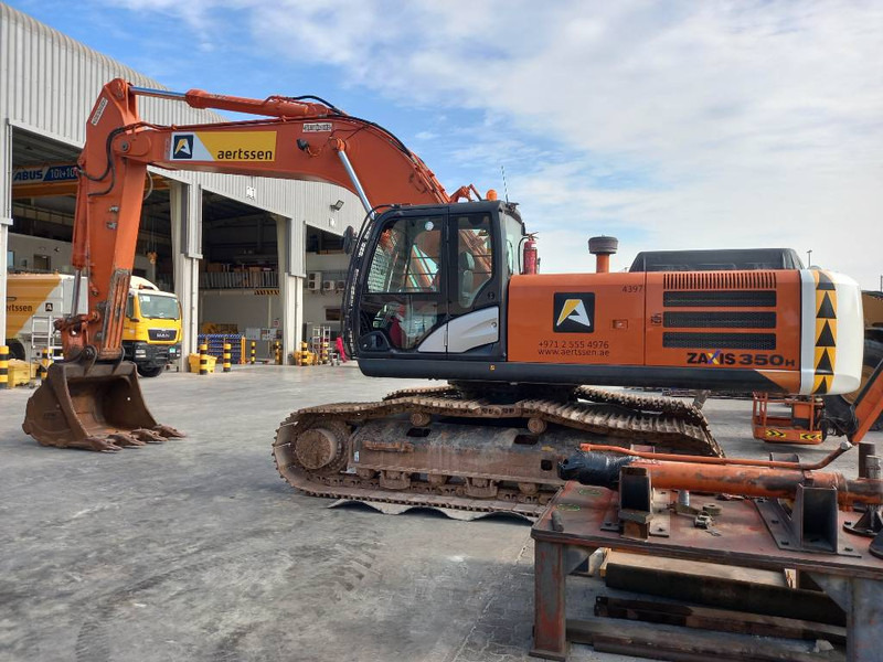 Hitachi ZX350H-5G (Abu Dhabi) - Crawler excavator: picture 2 Hitachi ZX350H-5G (Abu Dhabi) - Crawler excavator: picture 2