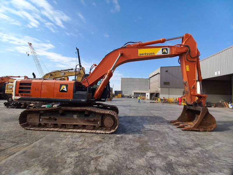 Hitachi ZX350H-5G (Abu Dhabi) - Crawler excavator: picture 3 Hitachi ZX350H-5G (Abu Dhabi) - Crawler excavator: picture 3