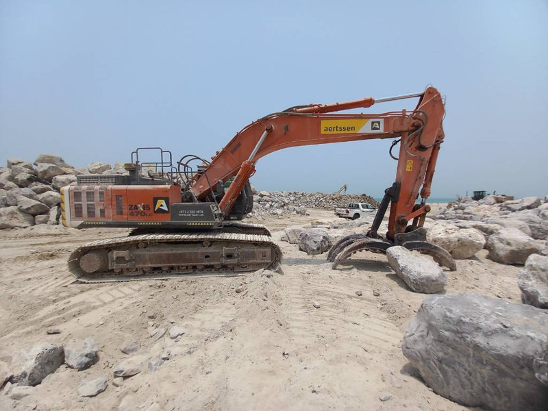 Hitachi ZX470-5G (Abu Dhabi) - Crawler excavator: picture 2 Hitachi ZX470-5G (Abu Dhabi) - Crawler excavator: picture 2
