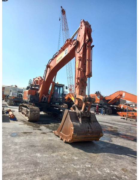 Hitachi ZX470-5G (Abu Dhabi) - Crawler excavator: picture 4 Hitachi ZX470-5G (Abu Dhabi) - Crawler excavator: picture 4