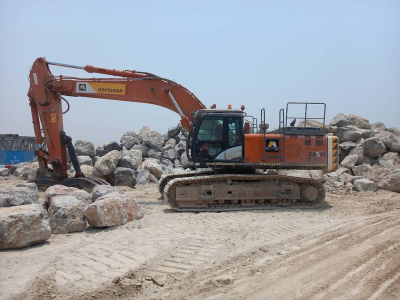 Hitachi ZX470-5G (Abu Dhabi) - Crawler excavator: picture 3 Hitachi ZX470-5G (Abu Dhabi) - Crawler excavator: picture 3