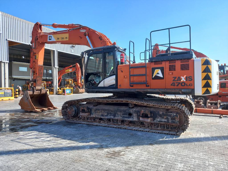 Hitachi ZX470-5G (Abu Dhabi) - Crawler excavator: picture 3 Hitachi ZX470-5G (Abu Dhabi) - Crawler excavator: picture 3