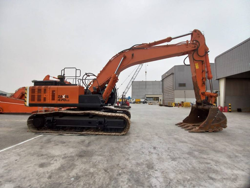Hitachi ZX470LC-5G (Abu Dhabi) - Crawler excavator: picture 3 Hitachi ZX470LC-5G (Abu Dhabi) - Crawler excavator: picture 3