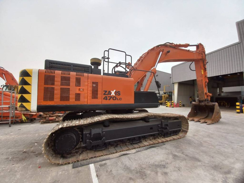 Hitachi ZX470LC-5G (Abu Dhabi) - Crawler excavator: picture 2 Hitachi ZX470LC-5G (Abu Dhabi) - Crawler excavator: picture 2