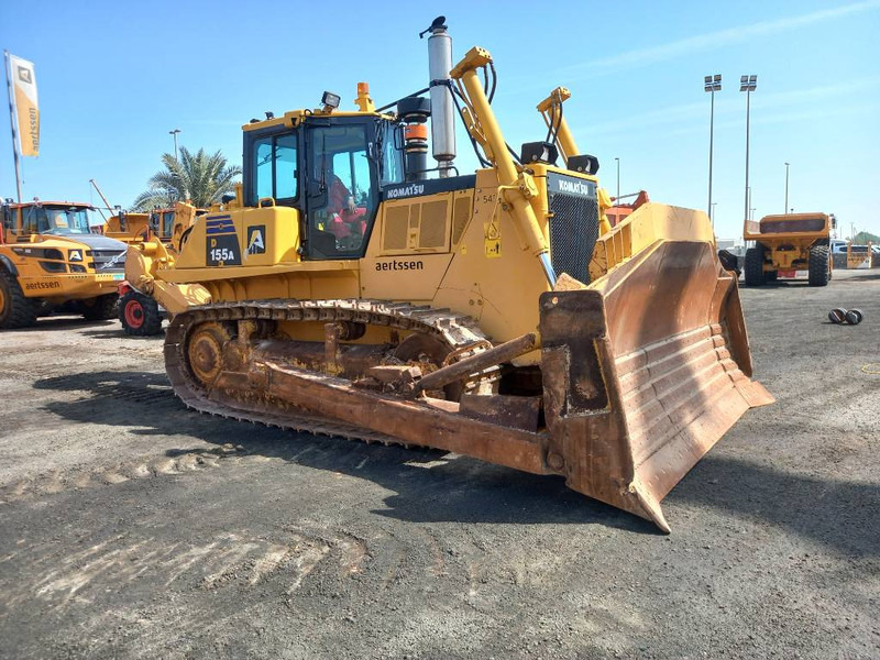 Komatsu D155A (4 pieces available - Abu Dhabi) - Bulldozer: picture 4 Komatsu D155A (4 pieces available - Abu Dhabi) - Bulldozer: picture 4
