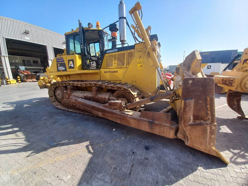 Komatsu D155A-6R (4 Pcs available in Abu Dhabi) - Bulldozer: picture 2 Komatsu D155A-6R (4 Pcs available in Abu Dhabi) - Bulldozer: picture 2