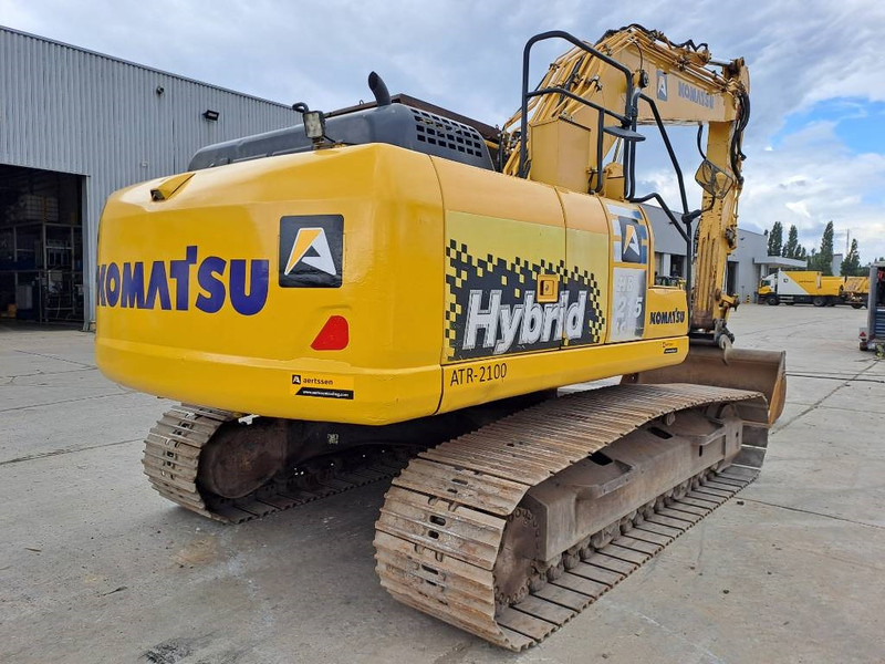 Komatsu HB 215 LC-2 - Crawler excavator: picture 4 Komatsu HB 215 LC-2 - Crawler excavator: picture 4
