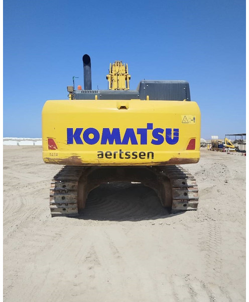 Komatsu PC500LC-10M0 - Crawler excavator: picture 3 Komatsu PC500LC-10M0 - Crawler excavator: picture 3