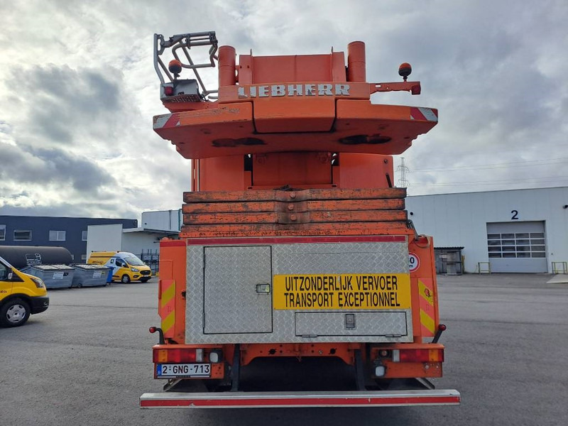 Liebherr LTM 1100-5.2 - All terrain crane: picture 4 Liebherr LTM 1100-5.2 - All terrain crane: picture 4