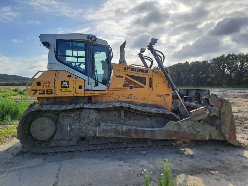 Liebherr PR 736 LGP - Bulldozer: picture 5 Liebherr PR 736 LGP - Bulldozer: picture 5