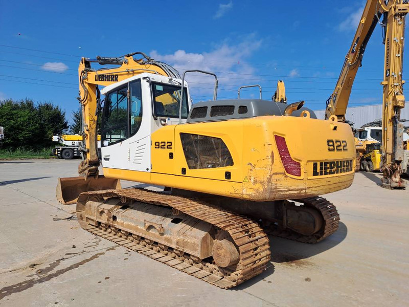 Liebherr R922LC (+3 Buckets) - Crawler excavator: picture 2 Liebherr R922LC (+3 Buckets) - Crawler excavator: picture 2