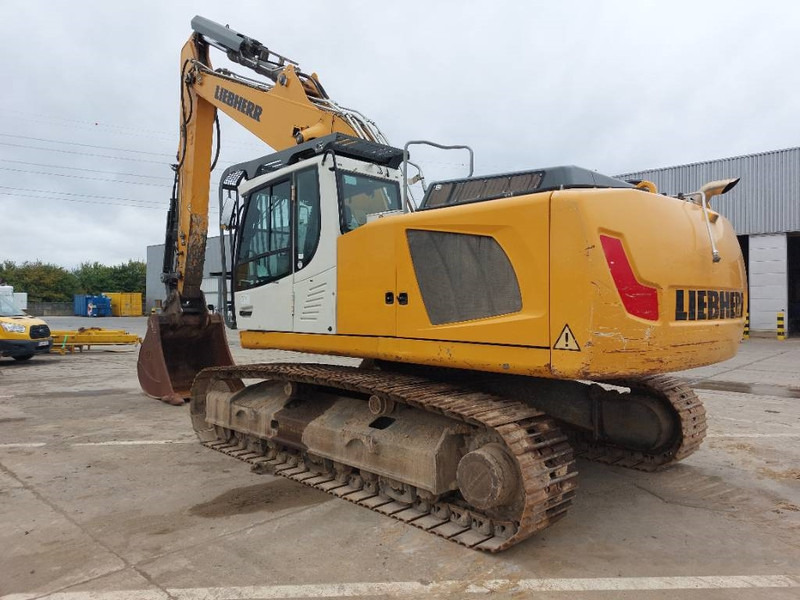 Liebherr R936LC - Crawler excavator: picture 5 Liebherr R936LC - Crawler excavator: picture 5