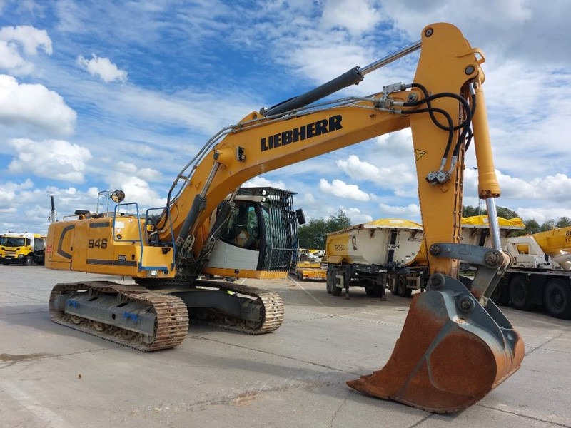 Liebherr R946 LC (Lifting Cab) - Crawler excavator: picture 4 Liebherr R946 LC (Lifting Cab) - Crawler excavator: picture 4