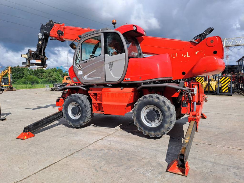 Manitou MRT2540 plus (Radio Control + Winch) - Telescopic handler: picture 2 Manitou MRT2540 plus (Radio Control + Winch) - Telescopic handler: picture 2