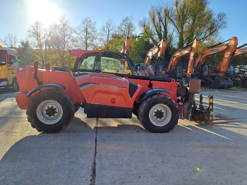 Manitou MT1440E - Telescopic handler: picture 5 Manitou MT1440E - Telescopic handler: picture 5