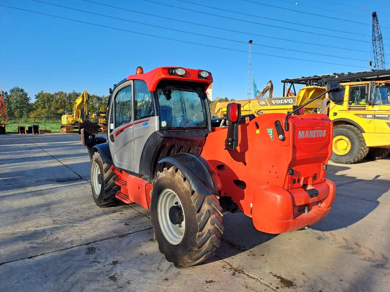 Manitou MT1440E - Telescopic handler: picture 2 Manitou MT1440E - Telescopic handler: picture 2