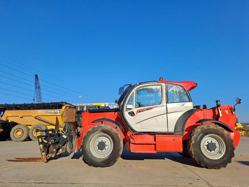 Manitou MT1440E - Telescopic handler: picture 1 Manitou MT1440E - Telescopic handler: picture 1