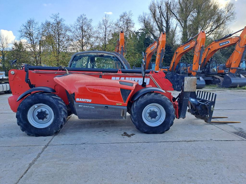 Manitou MT1840 - Telescopic handler: picture 5 Manitou MT1840 - Telescopic handler: picture 5