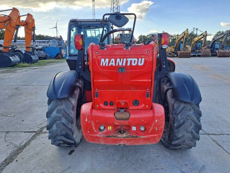 Manitou MT1840 - Telescopic handler: picture 3 Manitou MT1840 - Telescopic handler: picture 3