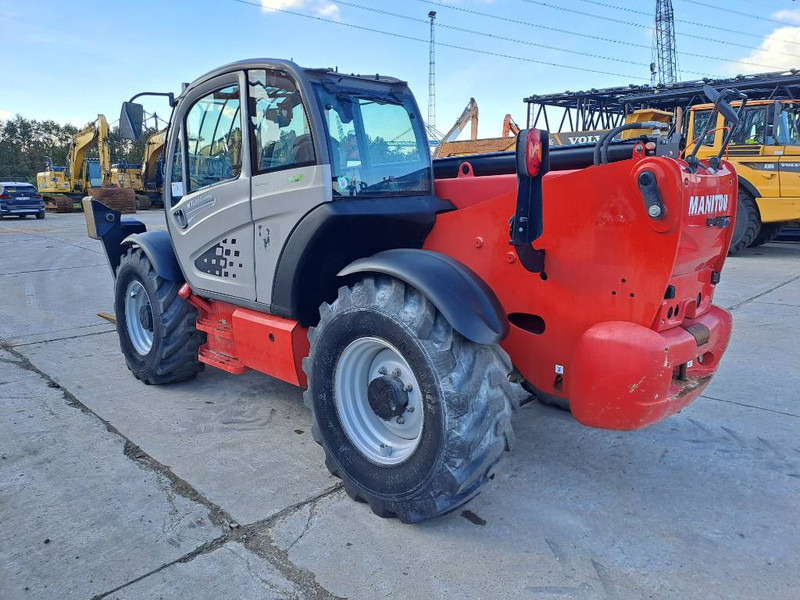Manitou MT1840 - Telescopic handler: picture 2 Manitou MT1840 - Telescopic handler: picture 2