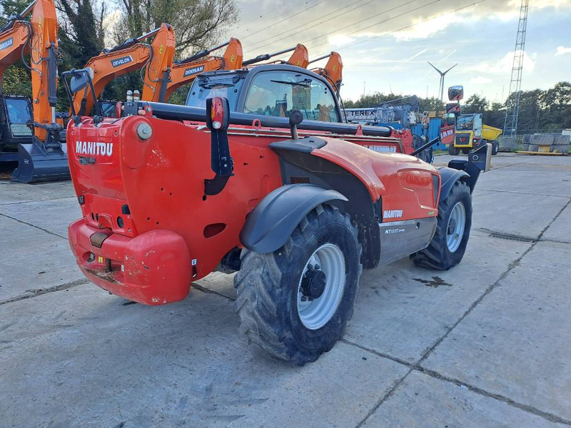 Manitou MT1840 - Telescopic handler: picture 4 Manitou MT1840 - Telescopic handler: picture 4