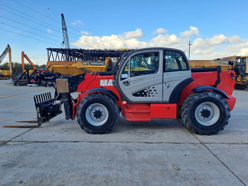 Manitou MT1840 - Telescopic handler: picture 1 Manitou MT1840 - Telescopic handler: picture 1