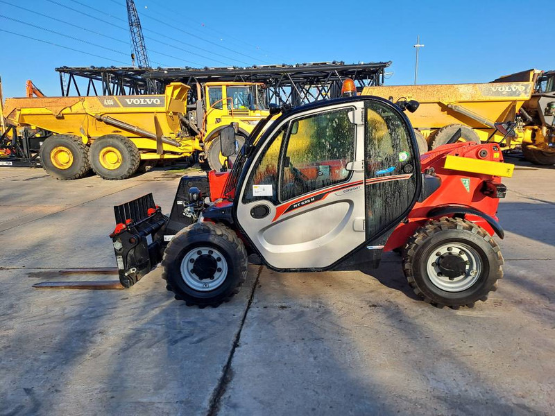 Manitou MT625H - Telescopic handler: picture 1 Manitou MT625H - Telescopic handler: picture 1
