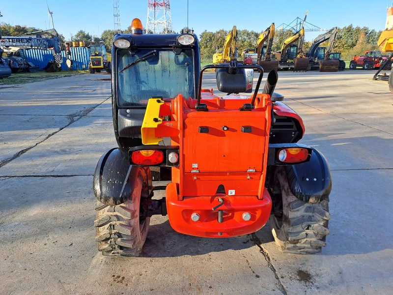 Manitou MT625H - Telescopic handler: picture 3 Manitou MT625H - Telescopic handler: picture 3