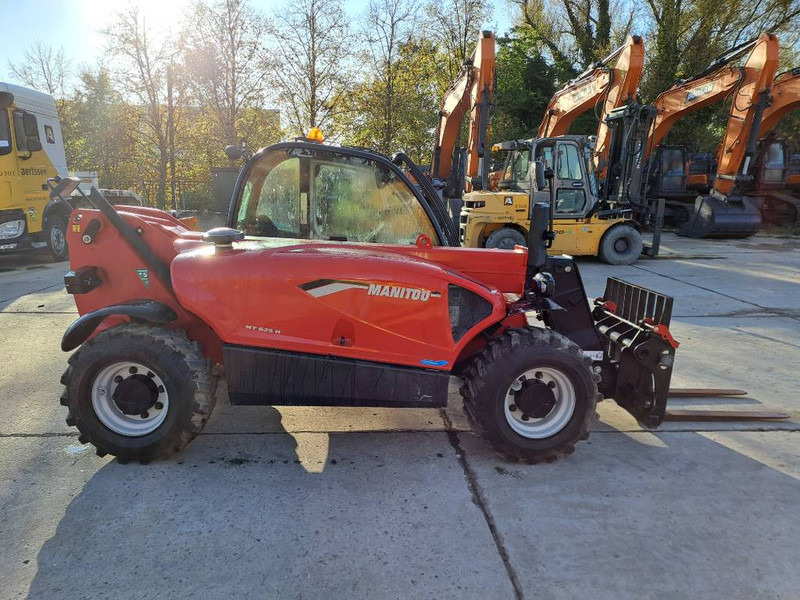 Manitou MT625H - Telescopic handler: picture 5 Manitou MT625H - Telescopic handler: picture 5