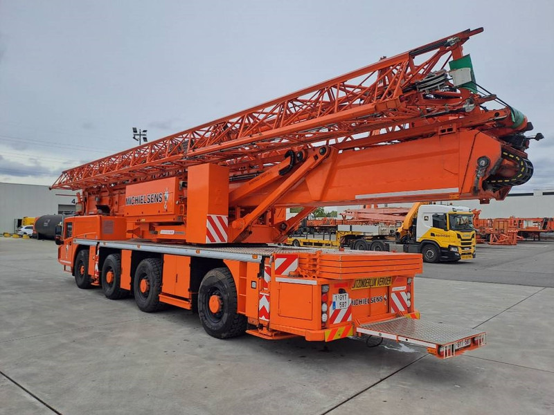 Spierings SK 597 AT4 - Mobile crane: picture 3 Spierings SK 597 AT4 - Mobile crane: picture 3