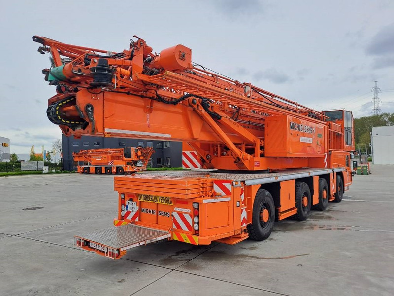 Spierings SK 597 AT4 - Mobile crane: picture 5 Spierings SK 597 AT4 - Mobile crane: picture 5