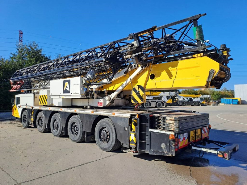Spierings SK 599 AT5 - Mobile crane: picture 3 Spierings SK 599 AT5 - Mobile crane: picture 3