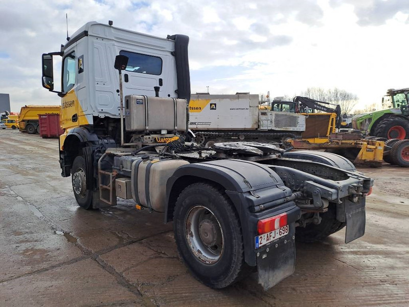 Mercedes-Benz Arocs 2045 - Tractor truck: picture 2 Mercedes-Benz Arocs 2045 - Tractor truck: picture 2