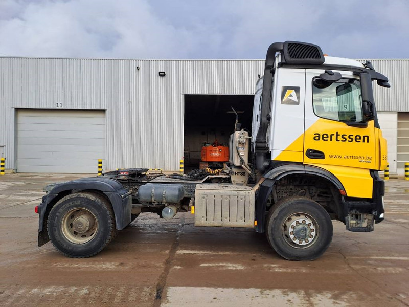 Mercedes-Benz Arocs 2045 - Tractor truck: picture 5 Mercedes-Benz Arocs 2045 - Tractor truck: picture 5