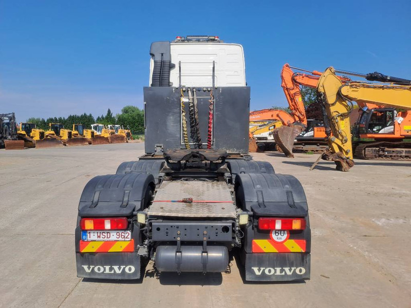 Volvo FH13/540 - Tractor truck: picture 4 Volvo FH13/540 - Tractor truck: picture 4