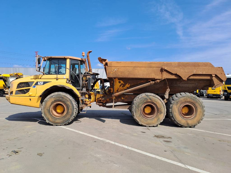 Volvo A 25 F 6x6 - Articulated dumper: picture 1 Volvo A 25 F 6x6 - Articulated dumper: picture 1