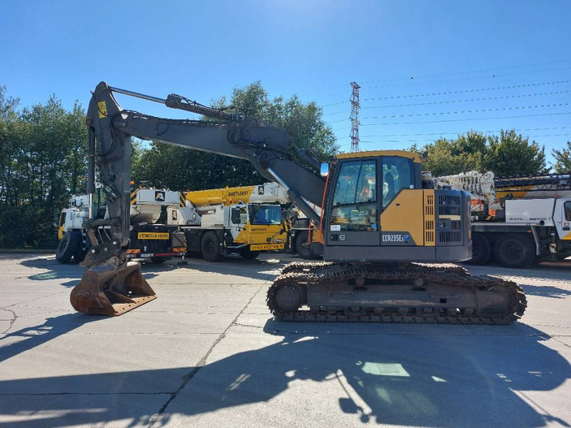 Volvo ECR 235 EL - Crawler excavator: picture 1 Volvo ECR 235 EL - Crawler excavator: picture 1