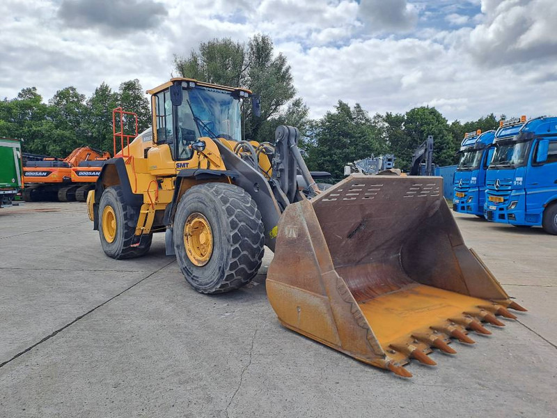 Volvo L 180 H - Wheel loader: picture 5 Volvo L 180 H - Wheel loader: picture 5