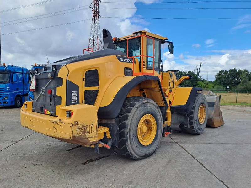 Volvo L 180 H - Wheel loader: picture 3 Volvo L 180 H - Wheel loader: picture 3