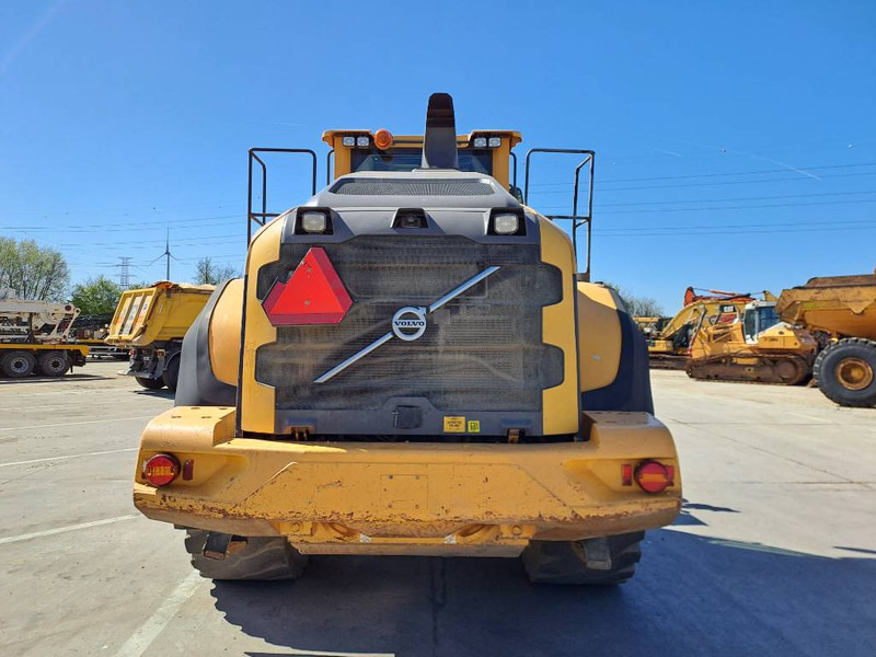 Volvo L150H (CDC) - Wheel loader: picture 3 Volvo L150H (CDC) - Wheel loader: picture 3